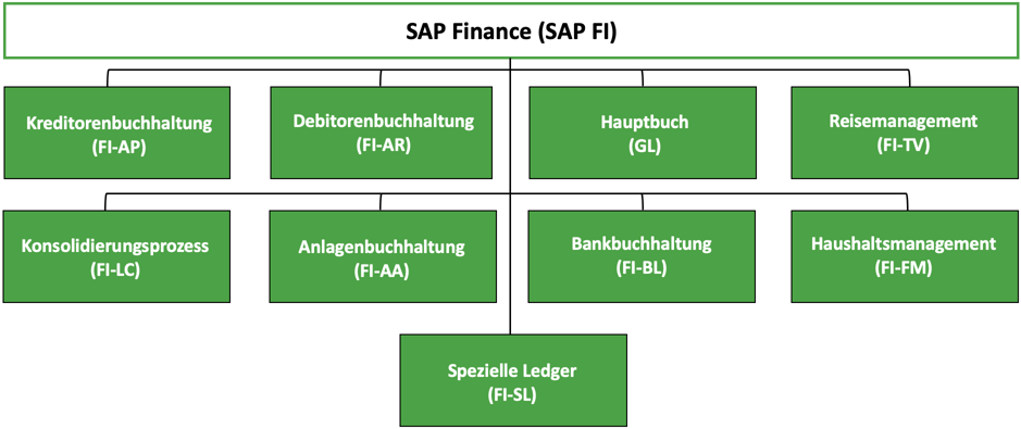 SAP Finance & Controlling (FI/CO)