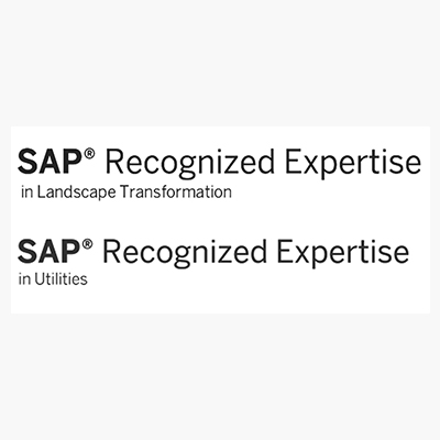 SAP Recognized