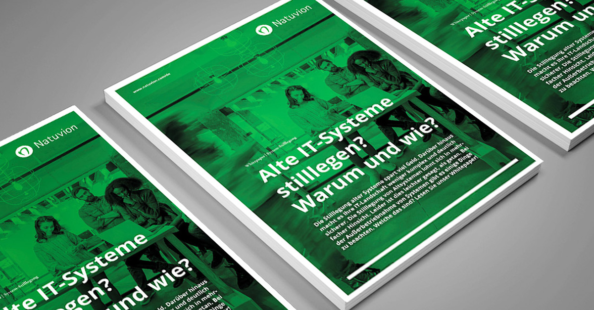 SuccessStory_schweizstrom_Alte_IT_Systeme