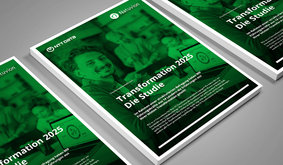 Transformationsstudie 2025