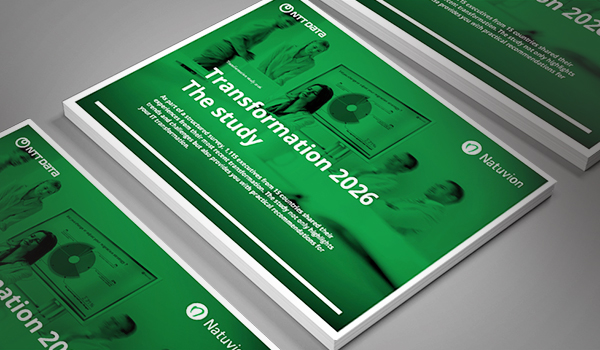 2026 Transformation Study: What leading companies do differently