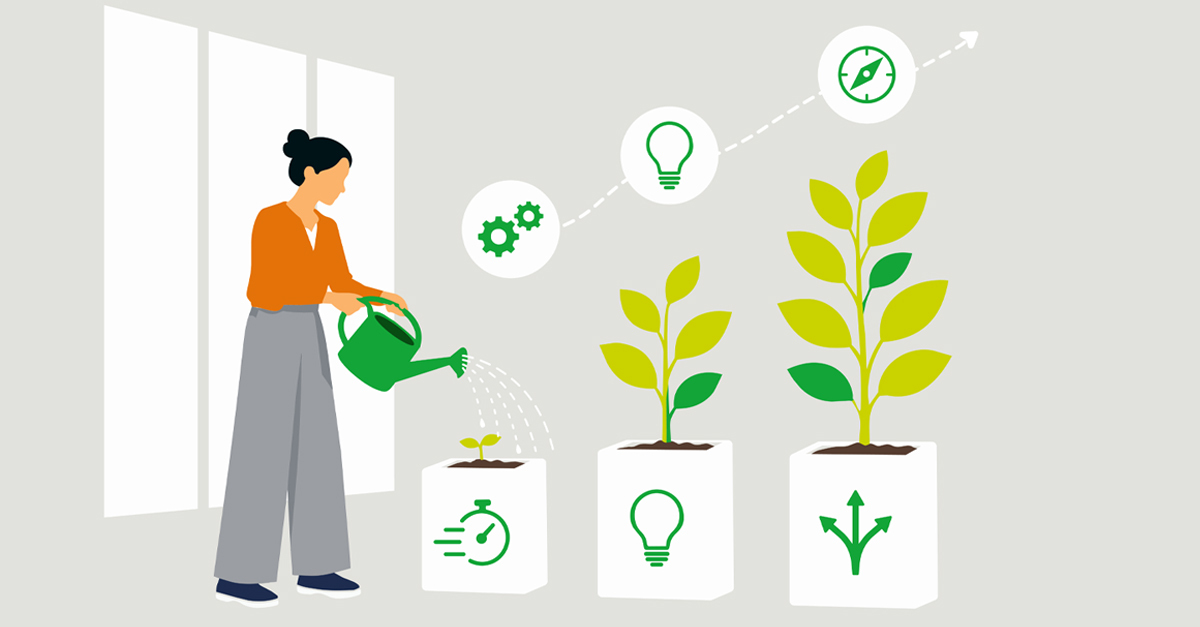Transformationsstudie 2026: Was erfolgreiche Unternehmen anders machen