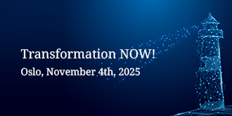 Transformation NOW! 2025 Norwegen