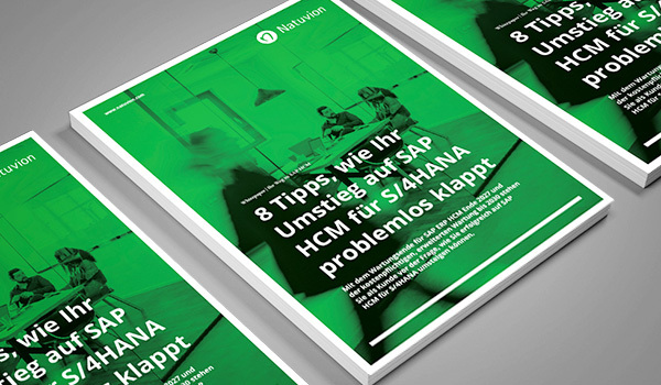 Transformation auf SAP HCM für S/4HANA