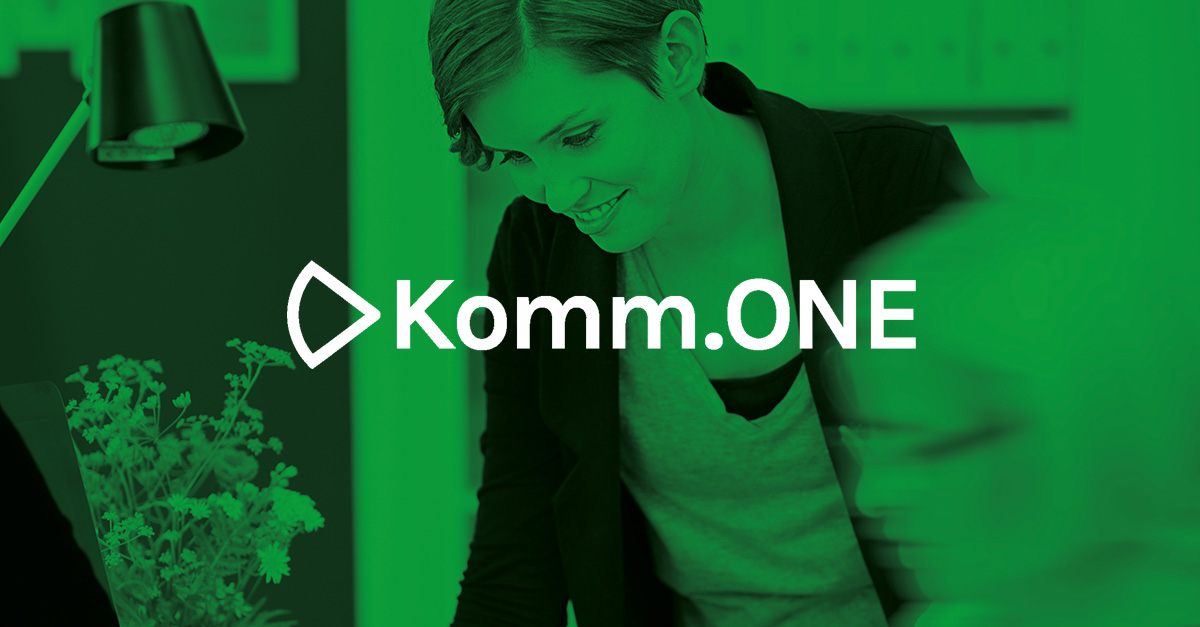 Erfolgreicher SAP S/4HANA Massenrollout bei der Komm.ONE