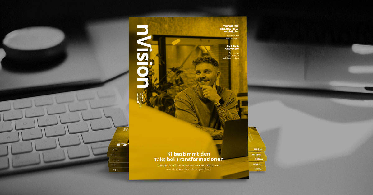 nVision | Natuvion Kundenmagazin