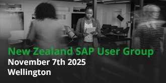 New Zealand SAP User Group