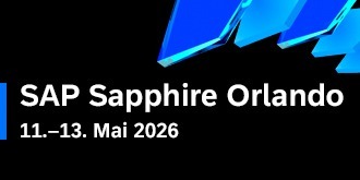 SAP Sapphire & ASUG Konferenz