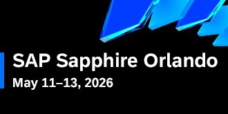  SAP Sapphire & ASUG Annual Conference