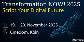 Transformation NOW! 2025 Köln