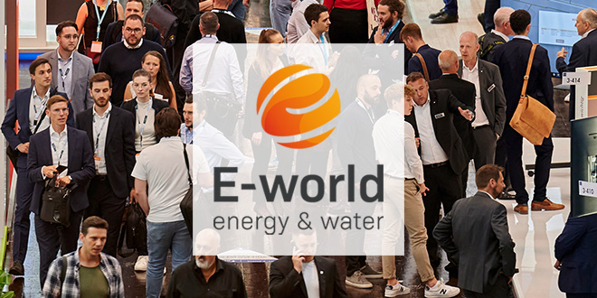 Branchentreff der europäischen Energiewirtschaft