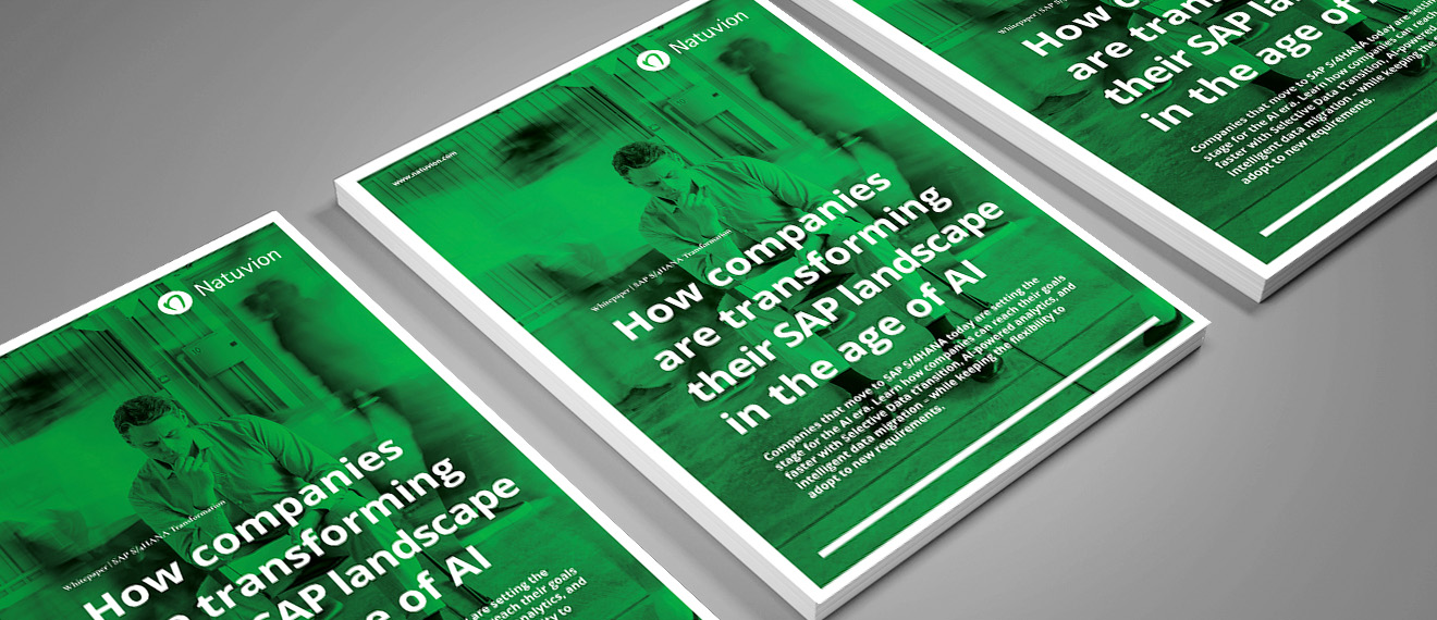 SAP S/4HANA Transformation in the Age of AI