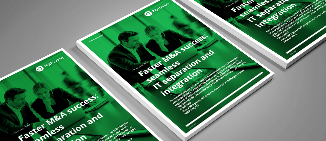 Mergers & Acquisitions: How to successfully merge or spin-off a business