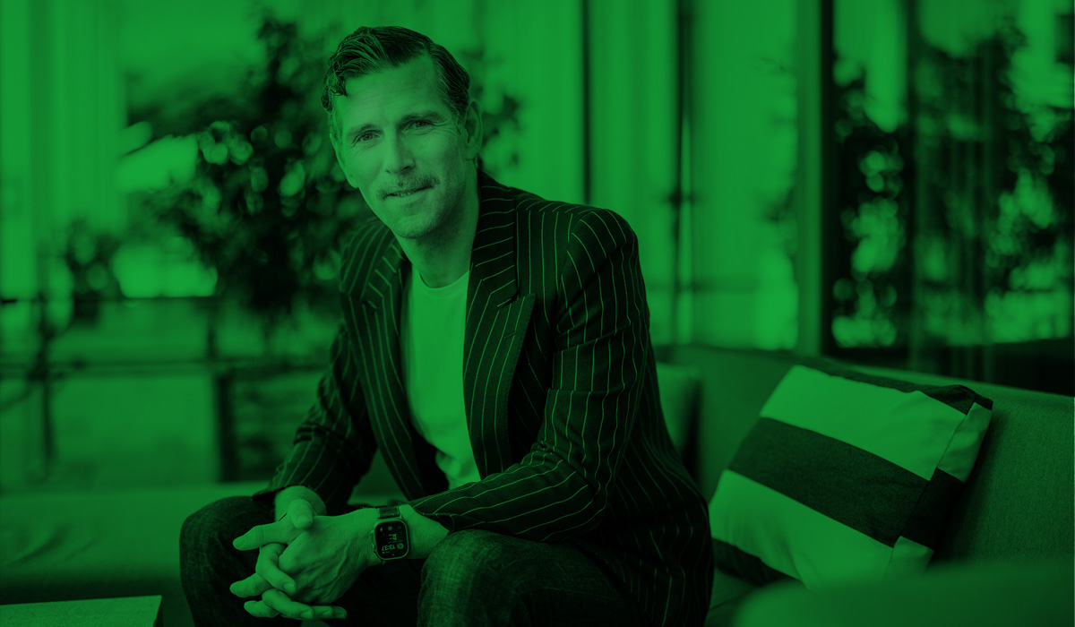 Wie KI Transformationen neu erfindet: CEO Patric Dahse im Interview