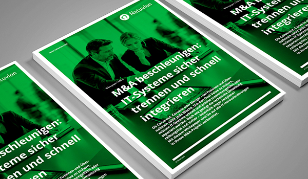 Mergers & Acquisitions: So gelingt die technische Ein- & Ausgliederung