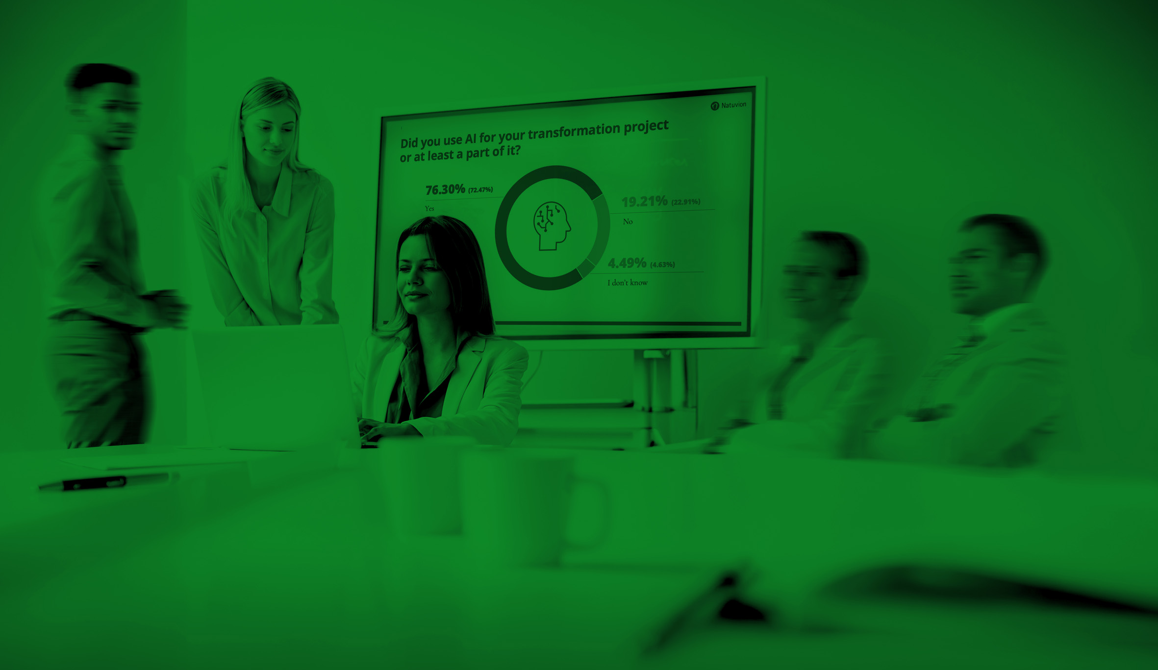 Natuvion study shows 71% of data transformations shift mid-project