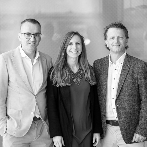 Gerhard Pronegg <br> <br> Katharina Pietschnig <br> <br> Anton Gartner 