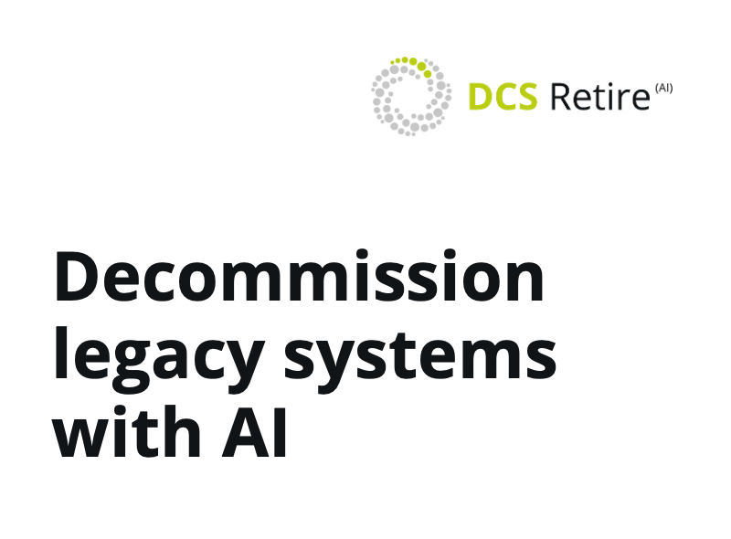 retire F
